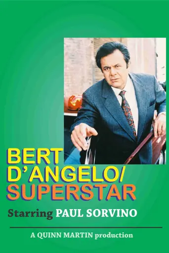 Bert D'Angelo/Superstar (1976)