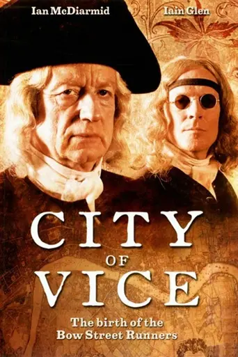 City of Vice (2008)