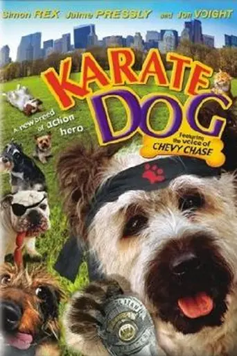 The Karate Dog (2004)