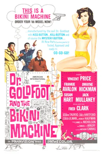 Dr. Goldfoot and the Bikini Machine (1965)