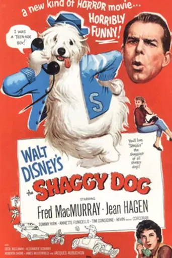 The Shaggy Dog (1959)