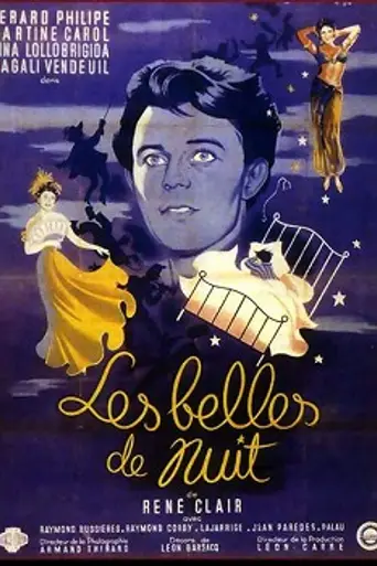 Mujeres soñadas (1952)