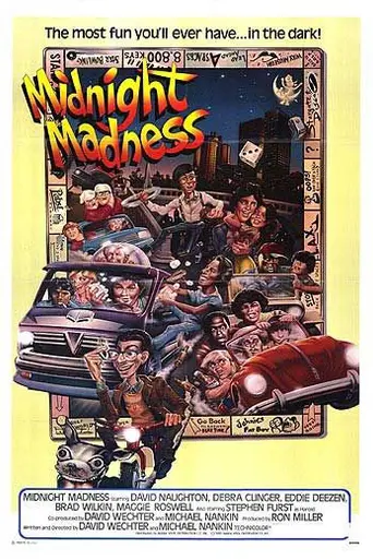 Locuras de medianoche (1980)