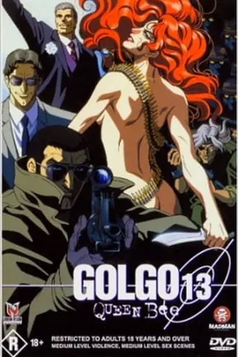 Golgo 13: Queen Bee (1998)