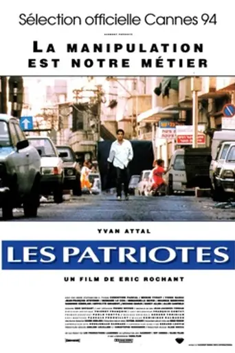 Los patriotas (1994)