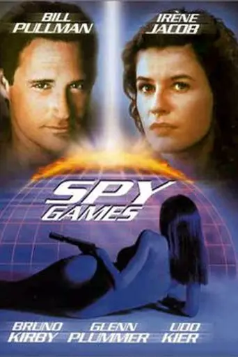 Spy Games (1999)