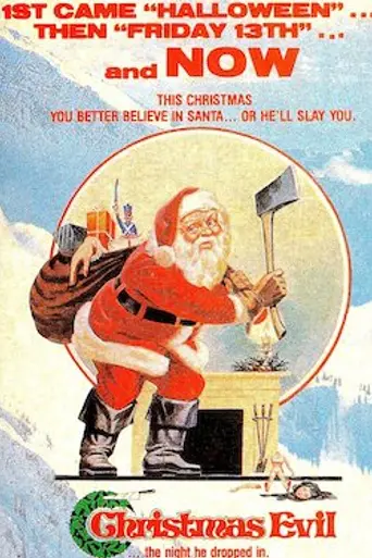 Christmas Evil (1980)
