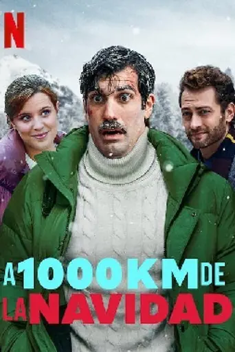 A mil kilómetros de la Navidad (2021)