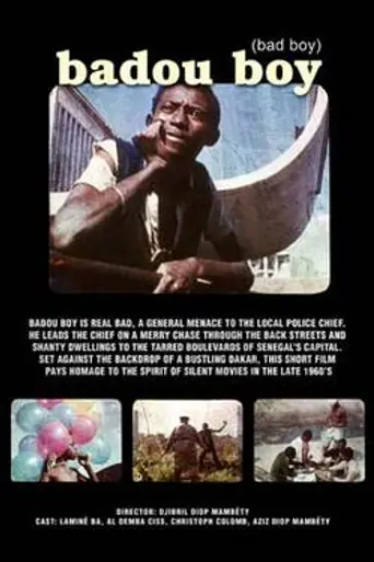 Badou Boy (1970)