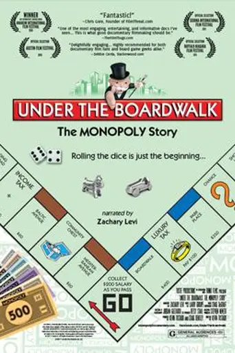 Under the Boardwalk: The MONOPOLY Story (2011)