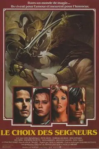 Hearts and Armour (1983)
