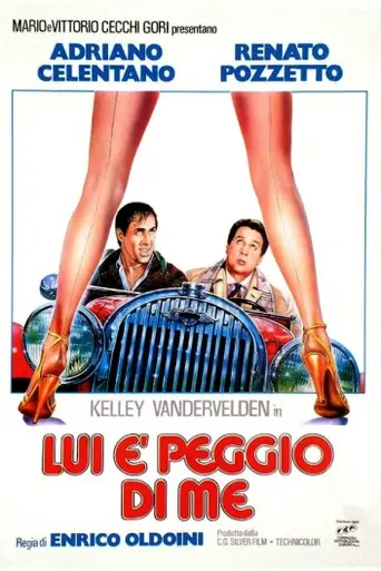 Tú eres peor que yo (1984)