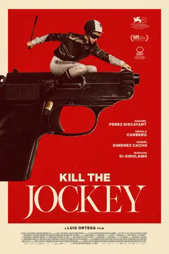 El jockey (2024)