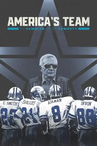 America's Team: The Gambler and His Cowboys (2025)