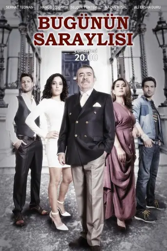 Bugünün Saraylısı (2013)