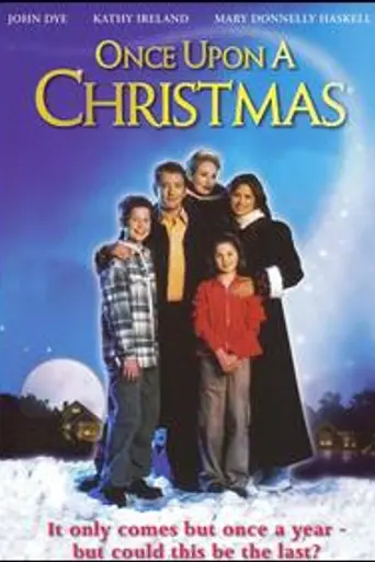 Once Upon a Christmas (2000)