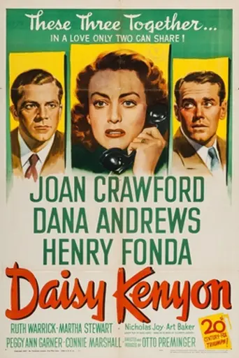Daisy Kenyon (1947)