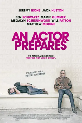 An Actor Prepares (2018)