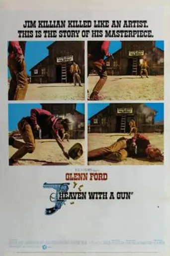 Heaven with a Gun (1969)