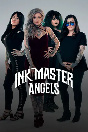 Ink Master: Angels (2017)