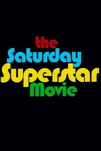 The ABC Saturday Superstar Movie (1972)