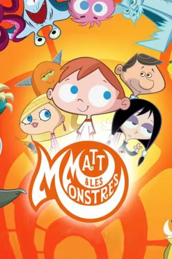 Matt's Monsters (2008)