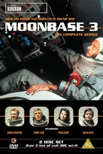 Moonbase 3 (1973)