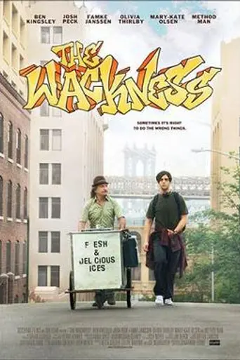 Безумие (2008)