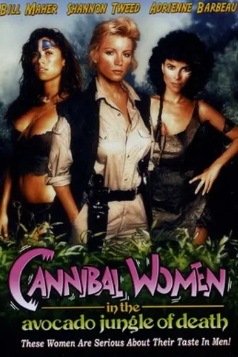 Cannibal Women in the Avocado Jungle of Death (1989)