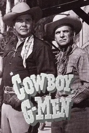 Cowboy G-Men (1952)