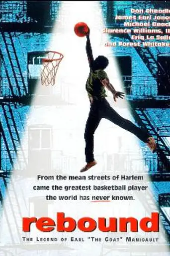 Rebound: The Legend of Earl "The Goat" Manigault (1996)