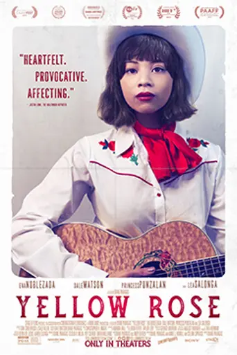 Yellow Rose (2019)