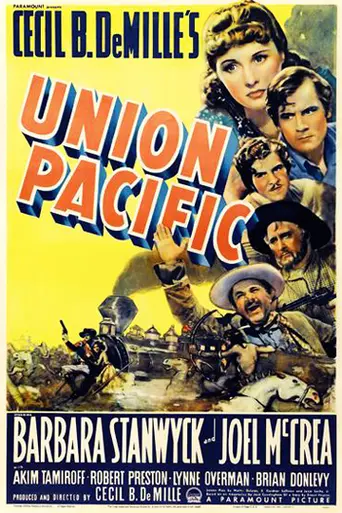 Юнион Пасифик (1939)