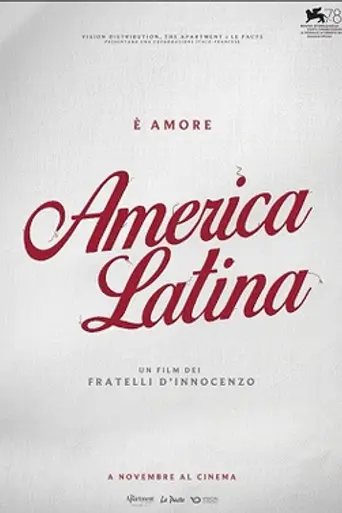 America Latina (2021)