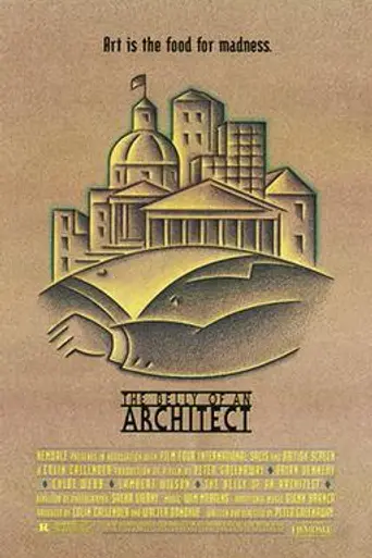 El vientre del arquitecto (1987)