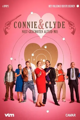 Connie & Clyde (2013)