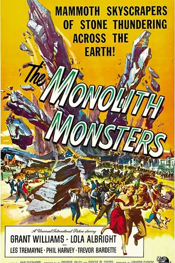 The Monolith Monsters (1957)