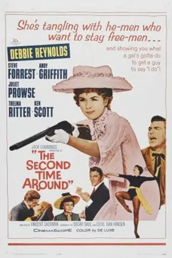 The Second Time Around (1961)