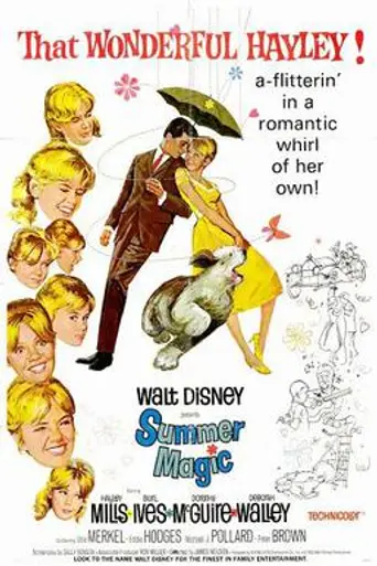 Summer Magic (1963)