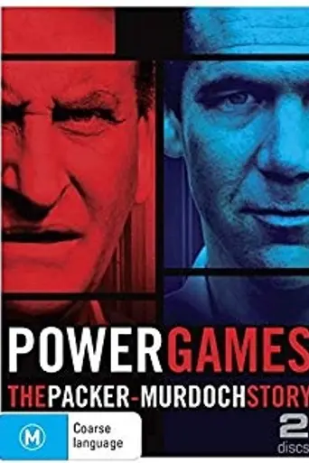 Power Games: The Packer-Murdoch Story (2013)