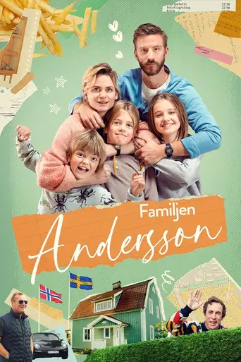 The Andersson Family (2023)
