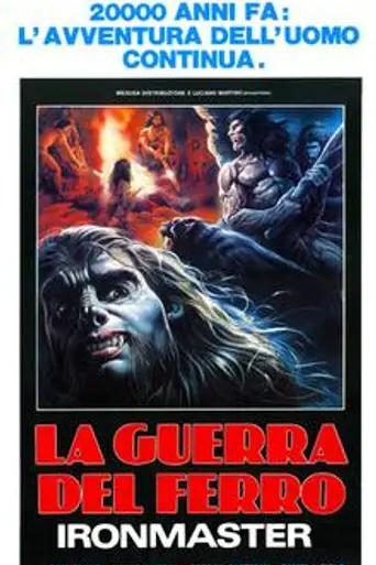 Ironmaster (1983)
