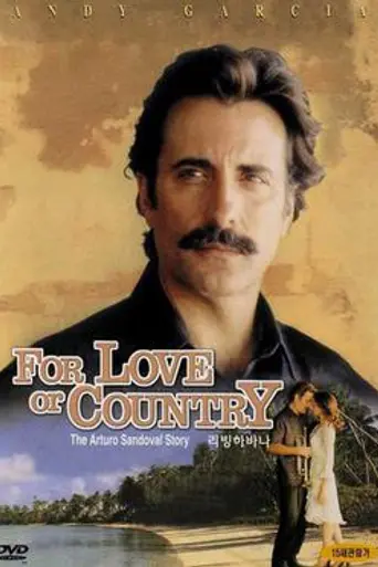 For Love or Country: The Arturo Sandoval Story (2000)