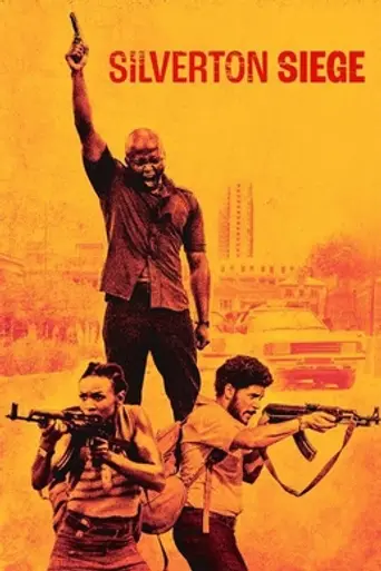 Silverton Siege (2022)