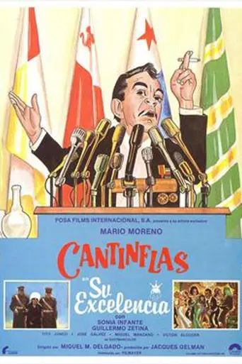Su Excelencia (1967)