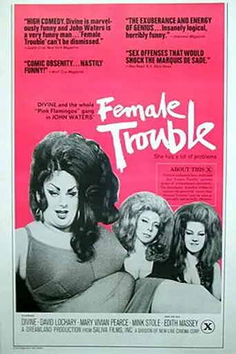Cosa de hembras (1974)