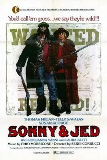 Sonny and Jed (1972)