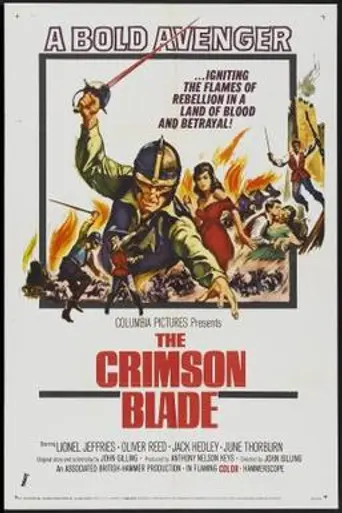 The Scarlet Blade (1963)