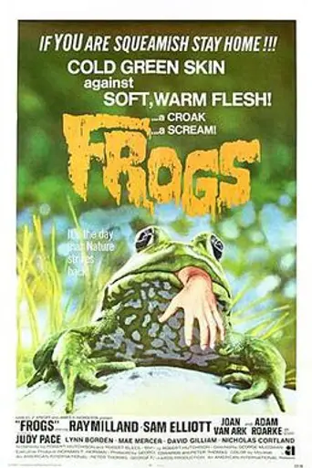 Frogs (1972)