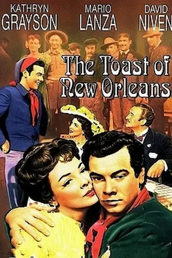 Любимец Нового Орлеана (1950)